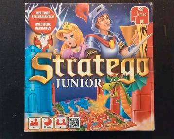 Stratego Junior Bordspel beschikbaar voor biedingen