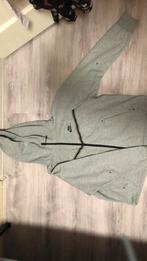 Nike teck grijs, Kleding | Dames, Truien en Vesten, Ophalen, Maat 42/44 (L), Nike, Grijs