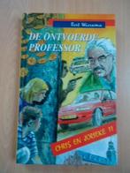 Chris en Jorieke 11, De ontvoerde professor. Bert Wiersema, Boeken, Ophalen of Verzenden, Zo goed als nieuw