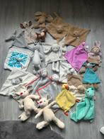 20 knuffels en/of knuffeldoekjes happy horse hema primark, Kinderen en Baby's, Speelgoed | Knuffels en Pluche, Ophalen of Verzenden