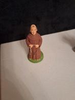 Monnik vintage beeldje, Ophalen of Verzenden