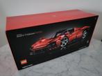 Lego Technic Ferrari Daytona SP3 - 42143, Kinderen en Baby's, Speelgoed | Duplo en Lego, Ophalen of Verzenden, Zo goed als nieuw