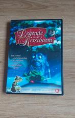 Kerst dvd de legende van de kerstboom, Ophalen of Verzenden, Zo goed als nieuw