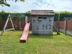 Speelhuis, Kinderen en Baby's, Speelgoed | Buiten | Speeltoestellen, Ophalen, Gebruikt
