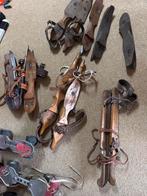 Oude schaatsen en rolschaatsen - verzameling, Sport en Fitness, Schaatsen, Ophalen of Verzenden, Gebruikt, Overige typen, Overige merken