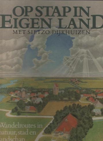 Reisgids: Op stap in eigen land beschikbaar voor biedingen