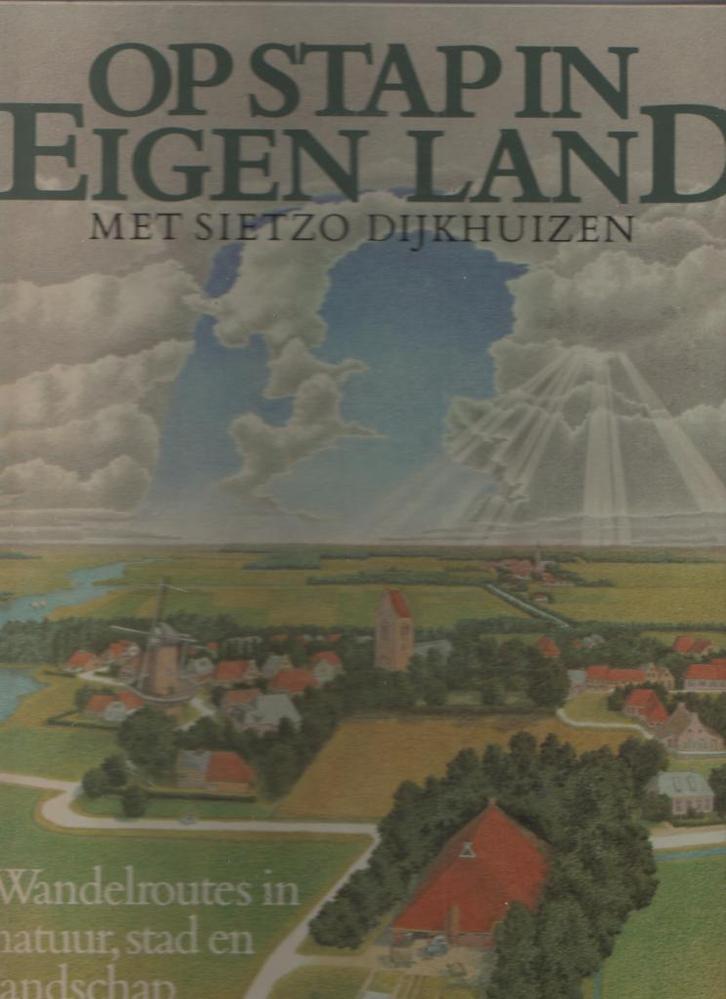 Reisgids: Op stap in eigen land, Boeken, Reisgidsen, Zo goed als nieuw, Reisgids of -boek, Benelux, Overige merken, Ophalen of Verzenden