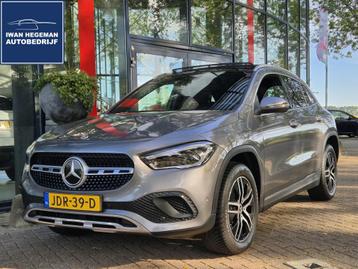 Mercedes-Benz GLA-klasse 250 e AUTOMAAT | Panormadak | Clima beschikbaar voor biedingen