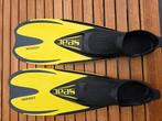 Seac flippers vinnen snorkelen mt 39, Ophalen of Verzenden, Zo goed als nieuw, Snorkelvinnen