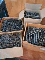 TRIX rails partij, Hobby en Vrije tijd, Modeltreinen | H0, Gebruikt, Gelijkstroom, Trix, Rails