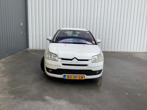Citroën C4 1.4 16V Hatchback 4Dr Benzine 1.360cc 66kW (90pk, Auto diversen, Schadeauto's, Citroën, Overige brandstoffen, Hatchback
