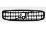 GRILL VOLVO V90 S90 LIFT 2020- R-DESIGN GRILL FULL BLACK UND, Ophalen of Verzenden, 6 maanden garantie, Gebruikt