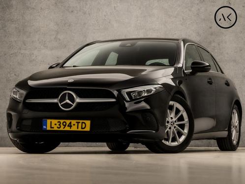 Mercedes-Benz A-Klasse 200 Sport 164Pk Automaat (GROOT NAVI,, Auto's, Mercedes-Benz, Bedrijf, Te koop, A-Klasse, ABS, Achteruitrijcamera