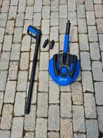 Nilfisk terrasreiniger,  spuitpistool en 2 nozzles., Ophalen, Zo goed als nieuw, Elektrisch, Nilfisk