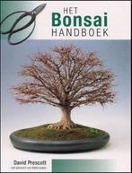 Het Bonsai Handboek - David Prescott, Ophalen of Verzenden, Nieuw, Kamerplanten