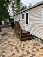 Opstap Chalet, Pipowagen, Recreatiewoning, Trap, Ladder, Doe-het-zelf en Verbouw, Ladders en Trappen, Ophalen of Verzenden