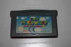 Super Mario World - Super Mario Advance 2 - GBA, Spelcomputers en Games, Games | Nintendo Game Boy, Avontuur en Actie, Gebruikt