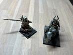 Warhammer chaos Nurgle miniaturen, Hobby en Vrije tijd, Wargaming, Ophalen of Verzenden, Zo goed als nieuw, Warhammer