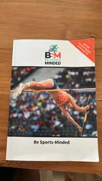 Be sports-minded, HAVO, Diverse auteurs, Ophalen of Verzenden, Zo goed als nieuw