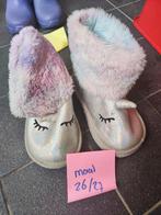 Slof boots schoenen maat 26/27 unicorn, Schoentjes, Meisje, H&M, Ophalen of Verzenden