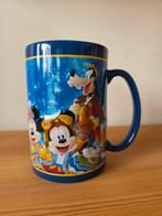 Disneyland Parijs 25 year anniversary mok Years of Stars, Verzamelen, Ophalen of Verzenden, Mickey Mouse, Zo goed als nieuw, Servies