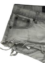 ONE TEASPOON short jeans, hotpants, grijs/blauw, Mt. M, Kleding | Dames, One Teaspoon, Maat 38/40 (M), Kort, Zo goed als nieuw
