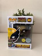Funko pop zombie wolverine, Ophalen of Verzenden, Zo goed als nieuw