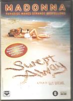 Swept Away - Guy Ritchie ( Madonna ), Cd's en Dvd's, Dvd's | Komedie, Ophalen of Verzenden, Romantische komedie, Zo goed als nieuw