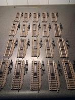 20 x fleischmann 6114 in zeer goede en werkende staat, Gelijkstroom, Fleischmann, Rails, Ophalen of Verzenden