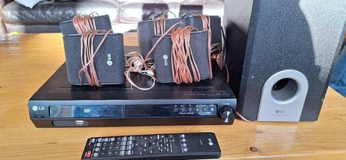 LG Home Cinema-set, Audio, Tv en Foto, Home Cinema-sets, Ophalen