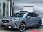 Cupra Formentor 1.4 e-Hybrid VZ|Pano|Camera|Carplay|Sfeer|AC, 12 maanden, Gebruikt, 4 cilinders, Hybride Elektrisch/Benzine