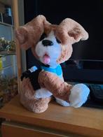 Hondje met geluid, Kinderen en Baby's, Speelgoed | Knuffels en Pluche, Ophalen of Verzenden, Zo goed als nieuw, Hond