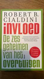 Robert B. Cialdini - Invloed, Boeken, Ophalen of Verzenden, Zo goed als nieuw, Robert B. Cialdini
