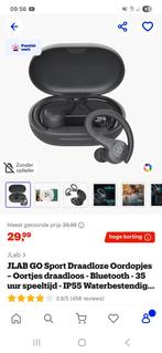 JLab GO Sport Draadloze Oordopjes - Bluetooth, Ophalen, Nieuw, Bluetooth