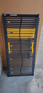 Bossflex 600 Elektrische Lattenbodem 90x200, Huis en Inrichting, Slaapkamer | Matrassen en Bedbodems, Ophalen, Gebruikt, 90 cm