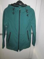 Softshell damesjas zomerjas/tussenjas maat S/36 Nieuw., Ophalen of Verzenden, Nieuw, Maat 36 (S), Groen