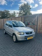 Suzuki Alto 1.1 AUT 2005 Grijs, Stof, 4 cilinders, 4 stoelen, Origineel Nederlands