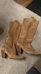 Laarzen maat 38 massimo dutti, Kleding | Dames, Schoenen, Hoge laarzen, Bruin, Ophalen of Verzenden, Gedragen