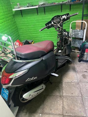 Kymco new like beschikbaar voor biedingen