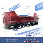 W206 C63 AMG BUMPER + DIFFUSER A2068850703 C63s ACHTERBUMPER