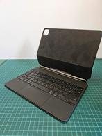 Apple Magic Keyboard - 11 inch - space grey, Computers en Software, Apple iPads, Apple iPad, 11 inch, Ophalen of Verzenden, Zo goed als nieuw
