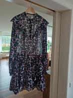 Mooie jurk van Shoeby maat XXL, Zwart, Ophalen of Verzenden, Zo goed als nieuw, Knielengte