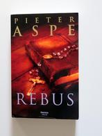 Rebus - Pieter Aspe, Gelezen, België, Pieter Aspe, Ophalen of Verzenden