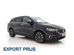 Fiat Tipo Stationwagon 1.6 MultiJet 16v Business Lusso *VOLL, Auto's, Voorwielaandrijving, Gebruikt, 4 cilinders, Zwart