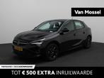 Opel Corsa 1.2 GS Line Opel Corsa 1.2 Level 4 | 100pk | Navi, Voorwielaandrijving, Stof, Gebruikt, Euro 6