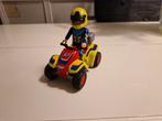 Playmobil Quad speedster, Kinderen en Baby's, Speelgoed | Playmobil, Ophalen of Verzenden, Zo goed als nieuw