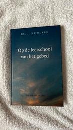 Ds. J. Mijnders - Op de Leerschool van het gebed, Boeken, Ophalen, Zo goed als nieuw