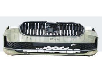 Bumper SKODA SUPERB IV 2023- Voorbumper MZ1038 beschikbaar voor biedingen
