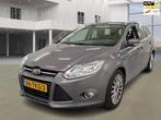 Ford Focus Wagon 1.6 EcoBoost Titanium, Auto's, 1258 kg, Gebruikt, 4 cilinders, Origineel Nederlands