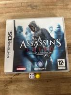 Nintendo DS Assassin’s Creed Altair’s chronicles, Spelcomputers en Games, Games | Nintendo DS, Avontuur en Actie, 1 speler, Ophalen of Verzenden